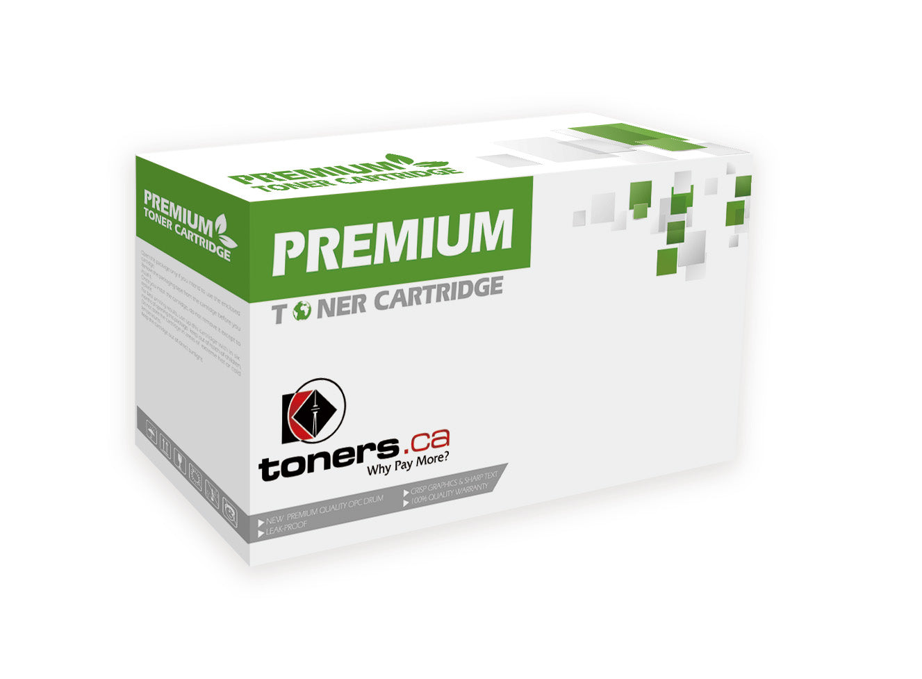 compatible lexmark 62D1X00 (621X) Black toner  $152.89 - toners.ca