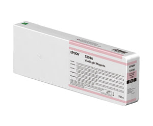 T804600 Epson EPSON UltraChrome HD Vivid Light Magenta Ink 7