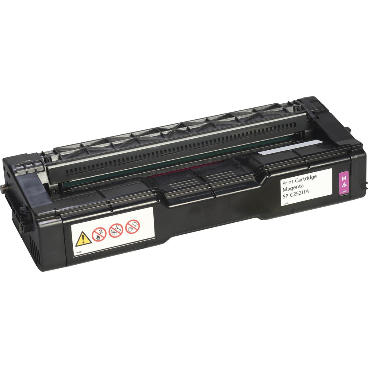 Ricoh Genuine OEM 406048 (406099  406161) Magenta Toner Cartridge (2K YLD)