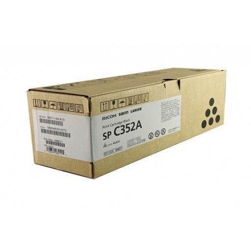 Ricoh Genuine OEM Black Toner (10K)