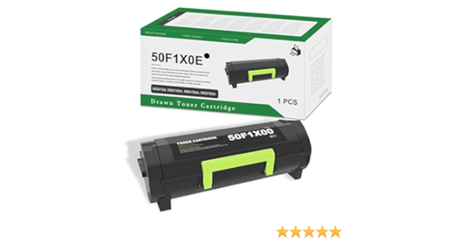 50F1X0E 501XE Extra High Yield Unison Cartridge