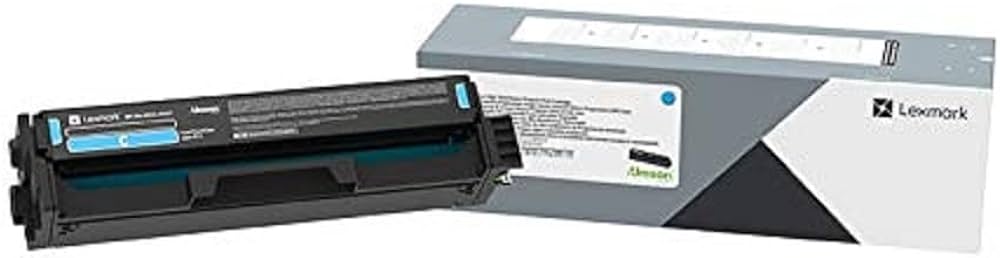 C330H20 H Cyan High Yield Print Cartridge