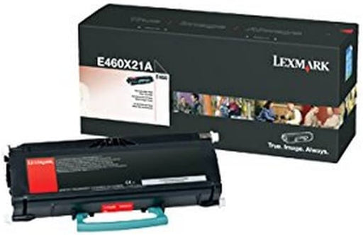 E460X21A Lexmark  E460 15K Toner Cartridge