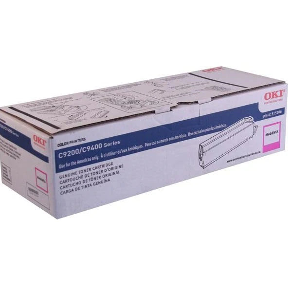 41515206 C9200/C9400 SERIES MAGENTA TONER CARTRIDGE "TYPE C3