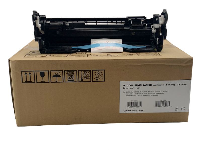 Genuine Ricoh 418094 Drum Unit P501P / P501TL