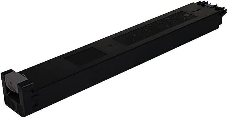 Sharp Genuine OEM MX27NTBA (MX-27NTBA) Black Laser Toner Cartridge (18K YLD)