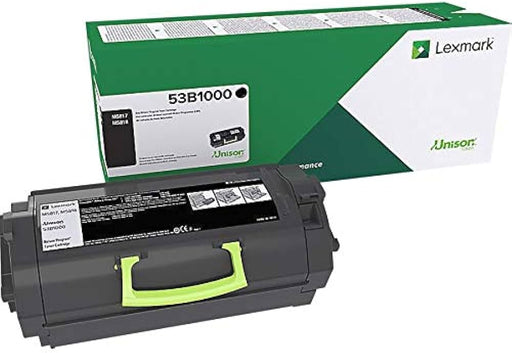53B1000 LEXMARK MS817/MS818  TONER