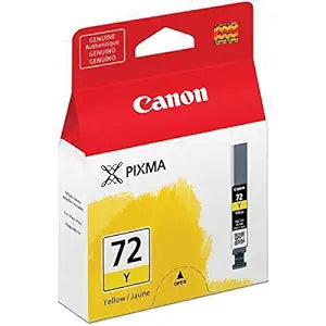 6406B002 CANON PGI72Y YELLOW INK FOR PIXMA PRO10