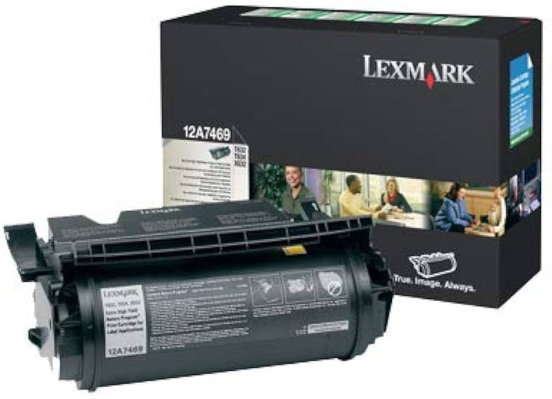 12A7469 Lexmark  T/X632,634   32K Label