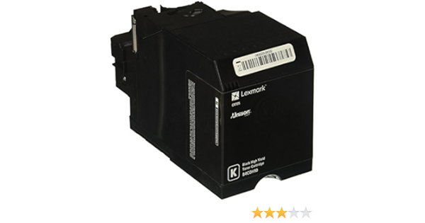 84C0H10 CX725 Black HY Toner