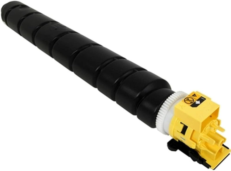 Kyocera Genuine TK-8517Y (1T02NDACS0) Yellow Toner Cartridge (20K YLD)