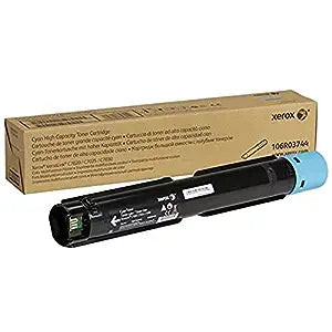 Xerox VersaLink C7020 Cyan Toner Cartridge,  Genuine OEM - toners.ca  toners.ca