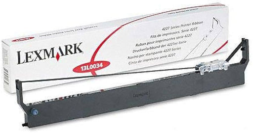 13L0034 Lexmark  Forms 4227,4227+ Black 15M Ribbon