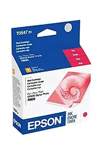 T054720 Epson Red Ink Cartridge