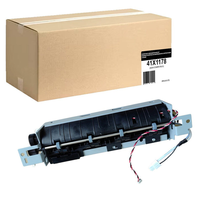 Lexmark 41X1178 Compatible Fuser - 110 Volt