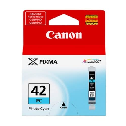 6388B002 CANON CLI42PC PHOTO CYAN FOR PIXMA PRO100