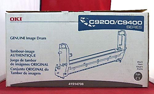 41514708 C9200/C9400 SERIES BLACK IMAGE DRUM "TYPE C3"