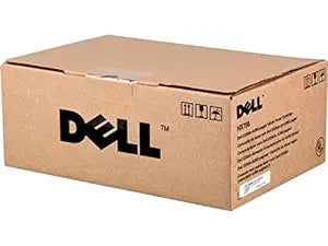 Dell Genuine OEM HX756 High Yield Black Toner Cartridge (6K YLD) (3302209)
