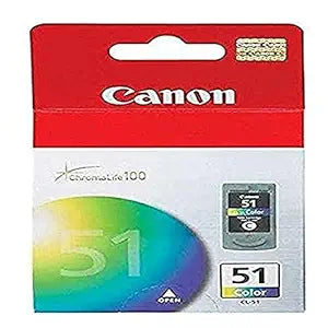 0618B002 Canon Canon CL-51 Colour Ink Cartridge