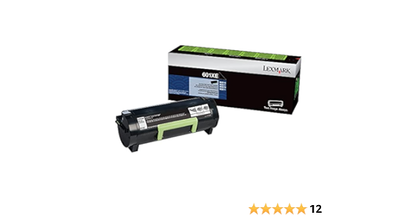 60F1X0E 601XE Extra High Yield Unison Cartridge