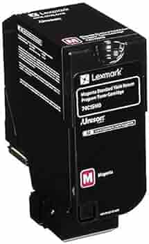 84C0H30 CX725 Magenta HY Toner