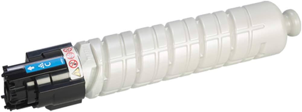 Ricoh Genuine OEM 821108 Cyan Toner Cartridge (24K YLD) (AKA 821073)