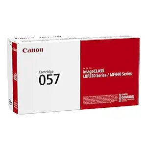 3010C001 Canon CARTRIDGE 057 HIGH CAPACITY BLACK