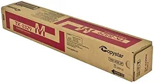 Copystar Genuine OEM TK8329M (1T02NPBCS0) Magenta Toner Cartridge (12K YLD)