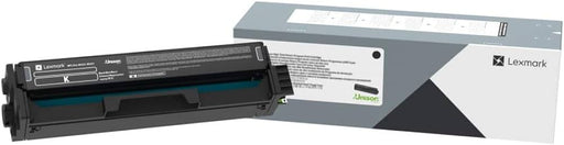 C330H10 Lexmark Black High Yield Print Cartridge