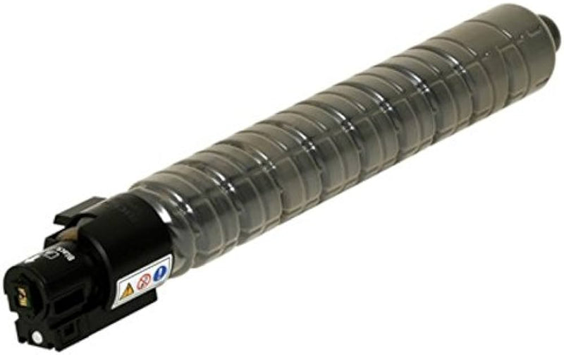 Ricoh Genuine OEM 841735 (841647/842481) Black Toner Cartridge (28K YLD)