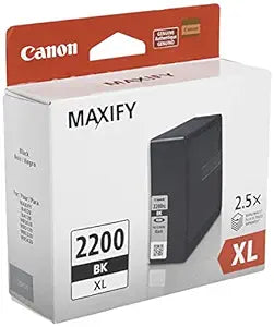 9255B010 Canon PGI-2200XL BK C,M,Y