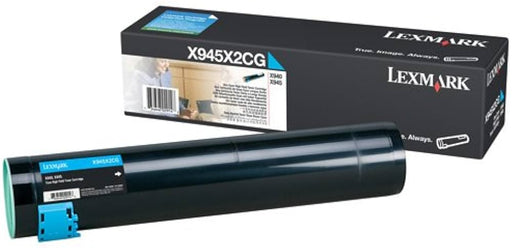 X945X2CG X94X CYAN PRINT CARTRIDGE 22K