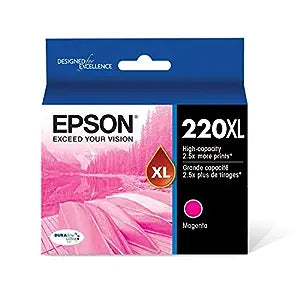 T220XL320-S Epson 220 Original Ink Cartridge