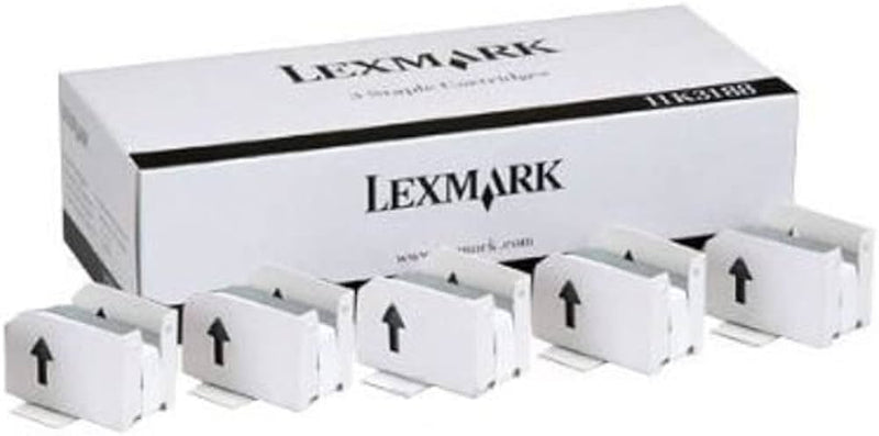 35S8500 Lexmark 5-Pack 5K Finisher Staples
