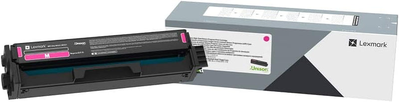Lexmark C330H30 C3326dw Magenta Toner Cartridge High Yield