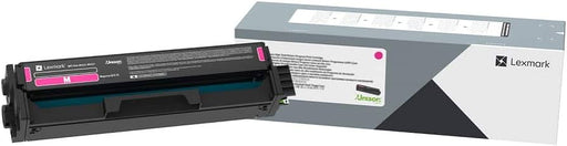 Lexmark C330H30 C3326dw Magenta Toner Cartridge High Yield