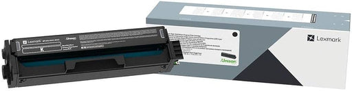 C340X10 Lexmark C340X10 Black Extra High Yield Toner