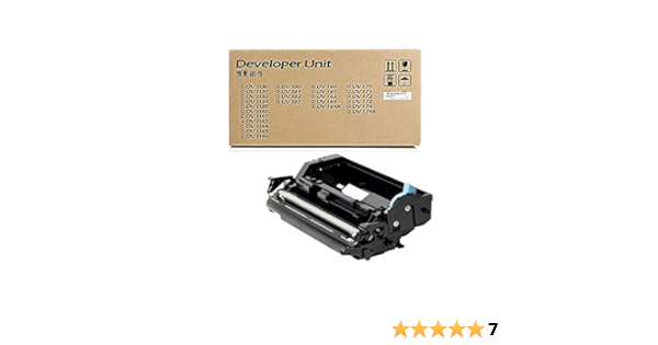 Kyocera Mita Genuine OEM DV1142 (DV-1142) Developer Unit (100K YLD) (AKA 302MK93020)