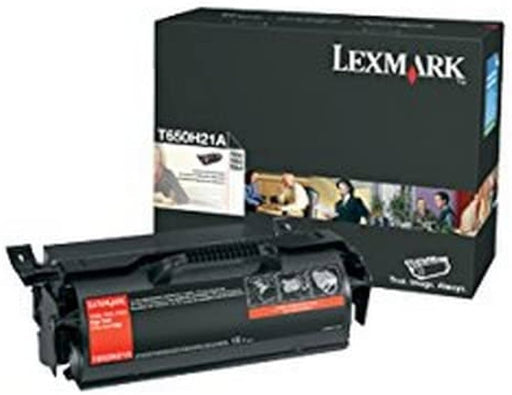 T650H21A Lexmark  T650,T/X652,654,X651,656,658 25K Pr