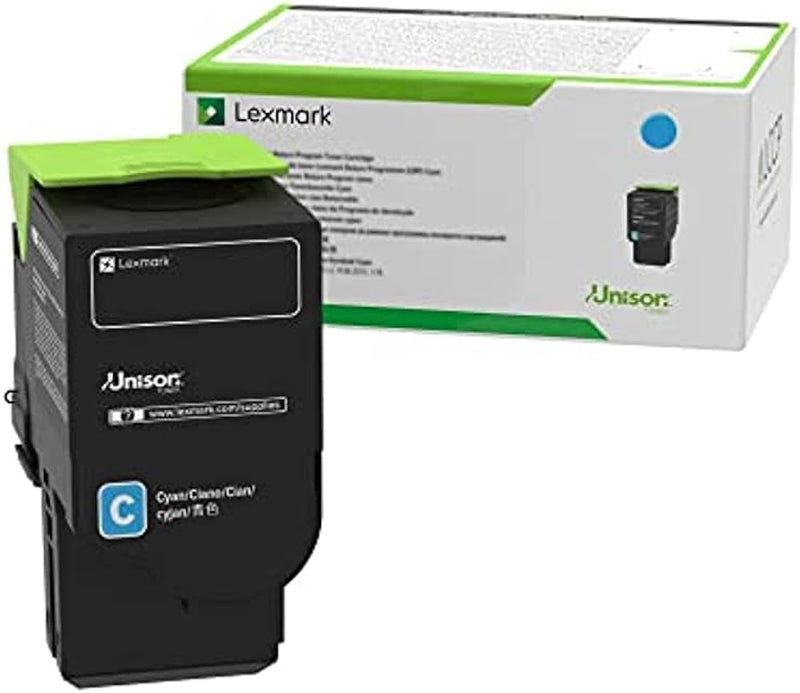 78C1UCE Lexmark CS521,CS/CX622 Cyan 7K Toner