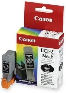 0954A003 Canon BCI-21 Black Ink Cartridge*