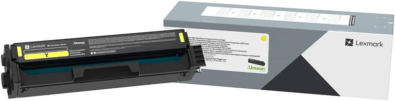 C330H40 H Yellow High Yield Print Cartridge