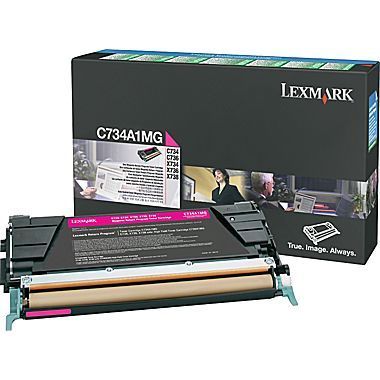 C734A1MG C73X/X73X MAGENTA  TONER CARTRIDGE 6K
