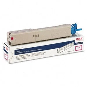 43459402 C3400N/C3530NMFP/C3600N SC MAGENTA TONER CARTRIDGE,