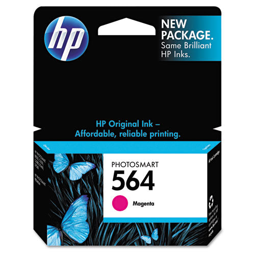 HP 564 Magenta Ink Cartridge