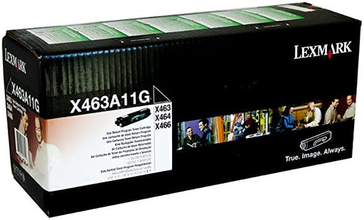 X463A11G X46X STANDARD YIELD  CARTRIDGE  3.5K