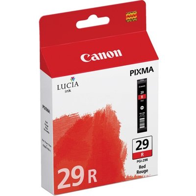 4878B002 Canon PGI-29 Red Tank