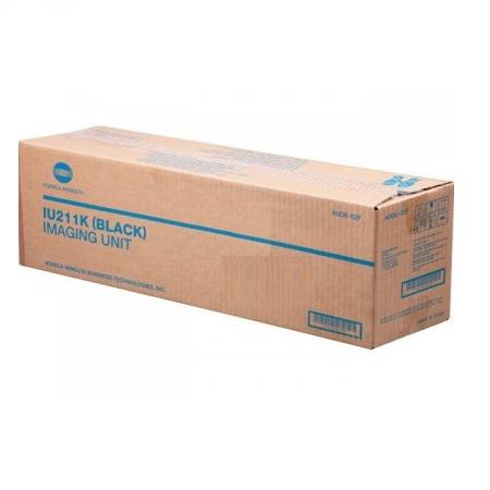 Konica Minolta Genuine OEM A0DE02F (IU211K) Black Image Unit (100K)