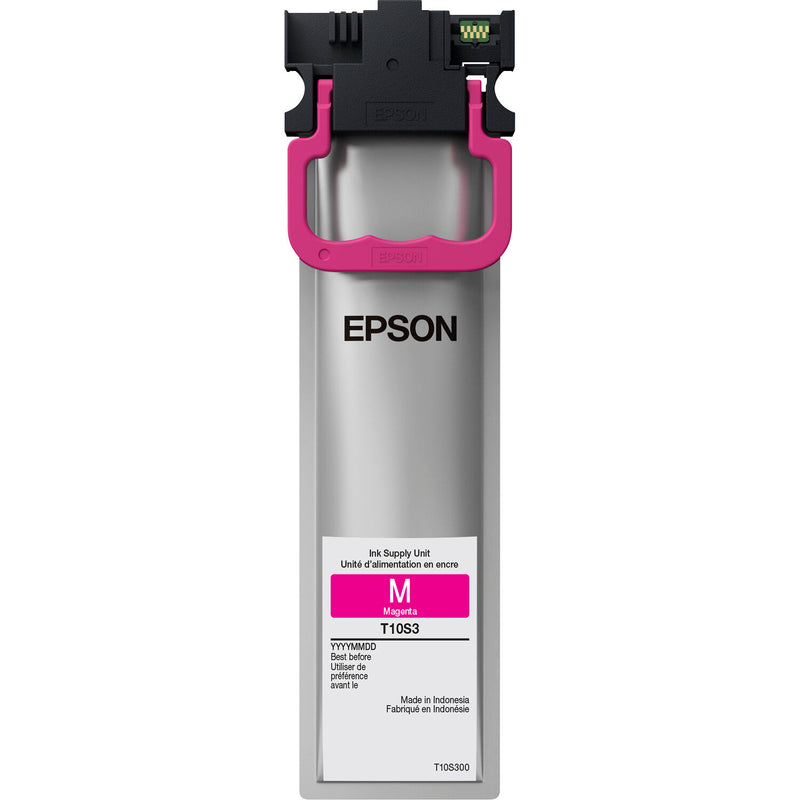 T10S300 Epson T10S Magenta Ink Pack, Standard Capacity