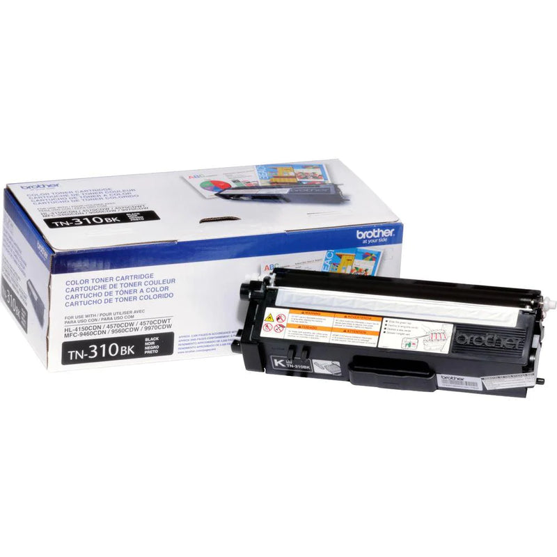 brother-mfc-9460cdn-black-toner-cartridge-low-yield-genuine-oem-tn-310bk